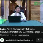 Ikrar Syahadat Sdr. Martin Syah Alam