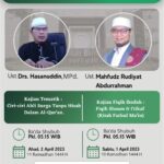 Kajian Tematik : Ciri-ciri Ahli Surga Tanpa Hisab dalam Al-Qur’an