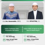 Kajian Tafsir Al-Qur’an Juz 29 : Surat Al Mulk (bagian 4)