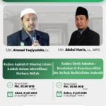Jum’at Berkah Berbagi untuk Jama’ah