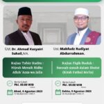 Tazkiyatun Nafs : Tanda-tanda Hamba yang Diridhoi Allah ‘Azza wa Jalla