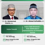 Kajian Fiqih Muamalat : Akad Mudharabah & Implementasinya di Perbankan Syariah