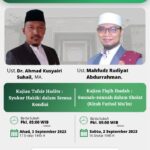 Kajian Fiqih Ibadah : Sunnah-sunnah dalam Sholah (Kitab Fathul Mu’in)