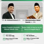 Kajian Fiqih ibadah ; Hal-hal yang Dimakruhkan dalam Sholat (bag. 2, Kitab Fathul Mu’in)