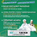 Menyambut Ramadhan 1445H dengan Banyak Kebaikan