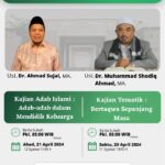 Pernak-Pernik Idul Fitri 1445H Tahun 2024