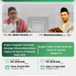 Kajian Fiqih Ibadah : Hal-hal yang Membatalkan Sholat (Kitab Fathul Mu’in)