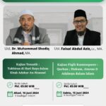 Kajian Tematik : Takbiran di Hari Raya dalam Kitab Adzkar An-Nawawi