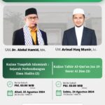 JUMAT BERKAH, 30-08-2024