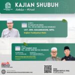 JUMAT BERKAH, 30-08-2024