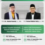 Kajian Tematik : Refleksi Dakwah Rasulullah Shalallahu ‘Alayhi Wasallam