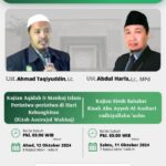 Kajian Aqidah & Manhaj Islam : Peristiwa-peristiwa di Hari Kebangkitan (Kitab Assirajul Wahhaj)