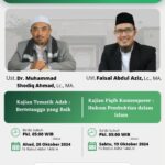 Kajian Aqidah & Manhaj Islam : Peristiwa-peristiwa di Hari Kebangkitan (Kitab Assirajul Wahhaj)