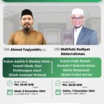 Kajian Fiqih Ibadah : Sunnah & Makruh dalam Sholat Berjamaah (Kitab Fathul Mu’in)