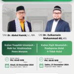 KHITANAN MASAL DKM BAITUL HAQ DAN MUHAMMADIYAH PONDOK MELATI