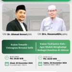 KHITANAN MASAL DKM BAITUL HAQ DAN MUHAMMADIYAH PONDOK MELATI