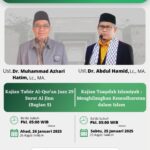 Program Wakaf Sarana & Prasarana Masjid Baitul Haq