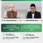 Kajian Aqidah & Manhaj Islam : Haudh (Tempat Minum Manusia Pilihan di Padang Mahsyar)