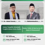 Kajian Tematik : Agar Ramadhan Menjadi Berkah