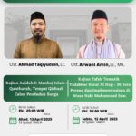 Kajian Shubuh Ramadhan, Tema : Siapakah Al-Faizun (Orang Beruntung) pada Bulan Ramadhan?