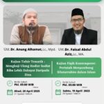 Kajian Hadits Tematik : Mengkaji Ulang Hadits-hadits Riba Lebih Dahsyat Daripada Zina