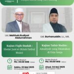 Kajian Fiqih Ibadah: Idul Qurban(Kitab Fathul Muin)