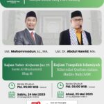 Kajian Siroh Sahabat : Sa’ad bin Abi Waqqash Ra.