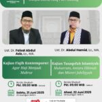 Selamat Tahun Baru Islam 1 Muharram 1447 Hijriyah