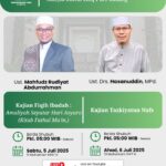 Kajian Tazkiyatun Nafs : Urgensi Hijrah Qolbi