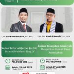 Kajian Fiqih Ibadah : Sholat Jum’at (Kitab Fathul Muin)