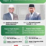 Kajian Tafsir Hadits : Mengapa Kita dan Keluarga Harus Menjadi Orang Sholih ?