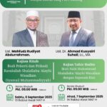 Kajian Kitab : Budi Pekerti dan Pribadi Rasulullah Shalallahu ‘Alayhi Wasallam (Syamail Muhammadiyyah)
