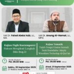 Kajian Aqidah & Manhaj Islam : Surga Tempat Kembali Terbaik bagi Setiap Mu’min (bag. 2)