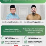 Kajian Aqidah & Manhaj Islam : Fenomena Kekinian yang Menggerus Tauhid