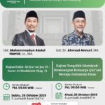 Kajian Kitab Syamail Muhammadiyyah