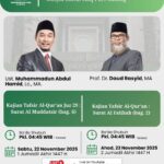 Kajian Siroh Sahabat : Keteladanan Amr bin Jamuh Radhiyallahu anhu