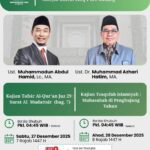 Kajian Tafsir Al-Qur’an Juz 29 : Surat Al Muddatsir (bag. 7)