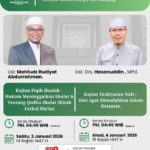Kajian Tazkiyatun Nafs : Kiat Agar Dimudahkan dalam Ketaatan