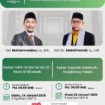 Kajian Tazkiyatun Nafs : Meraih Cita-cita Tertinggi dengan Semangat Beribadah