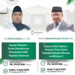 Kajian Tematik : Enam Permintaan Rasulullah SAW. Kepada Umatnya