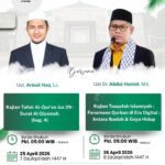 Yuk, Berqurban!💫 Idul Adha 1447 H – 2026