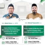 Kajian Tafsir Hadits : Jangan Remehkan Kezhaliman