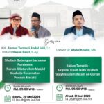 Kajian Fiqih Ibadah : Amalan Fardhu Kifayah Terhadap Jenazah (Kitab Fathul Muin)