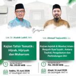Kajian Aqidah & Manhaj Islam : Ruqyah Syar’iyyah ; Antara Tauhid, Pengobatan dan Perlindungan Diri