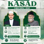 Kajian Fiqih Ibadah : Hikmah Bacaan dan Gerakan Sholat – bag. 3 (Kitab Fathul Muin)